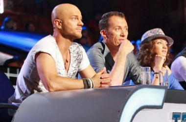 "Танцюють всі 8": кто покинул шоу - 13.11.2015 (видео)