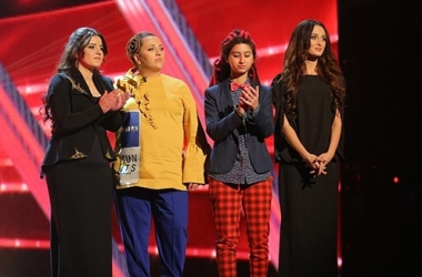 "Х фактор 6": кто покинул шоу - 14.11.2015 (видео)