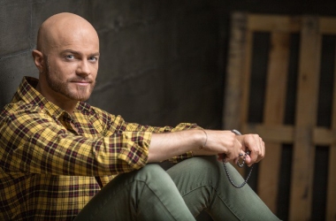 "Танцюють всі 8": во время мастер-класса Влад Яма получил травму головы (видео)