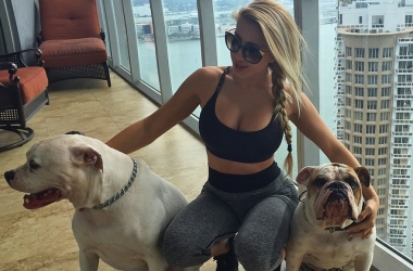 Откровенные фото Валерии Орсини похлеще селфи Ким Кардашьян - чем вызывала интерес модель