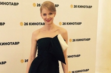 Светлана Ходченкова впервые рассказала о своей беременности