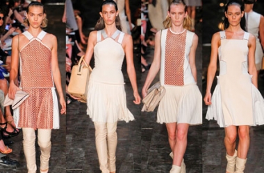 Спортивные платья - новый модный тренд (фото)