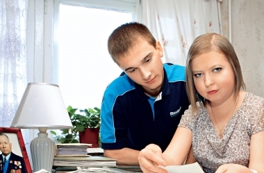 Військова історія. Катя + Яша: 60 років як один день!