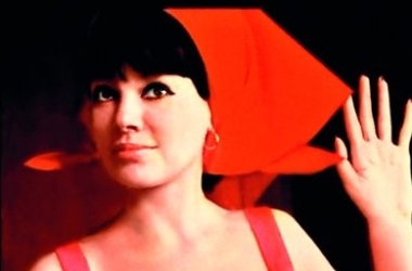 Топ-модель советской эпохи: Регина Збарская