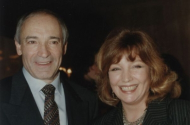 Валентин Гафт и Ольга Остроумова:  Поздняя любовь