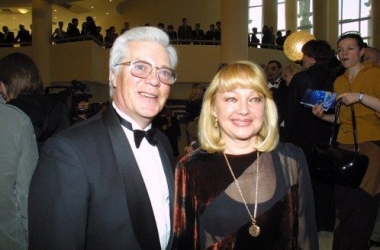 Евгений Жариков и Наталья Гвоздикова: Одиночество вдвоем