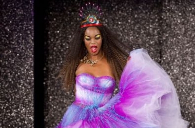 Мода весна-лето - 2013 в коллекции Betsey Johnson (ФОТО)