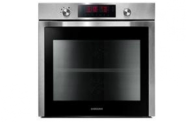 Готовьте несколько блюд одновременно с духовым шкафом Samsung NV6786BNESR