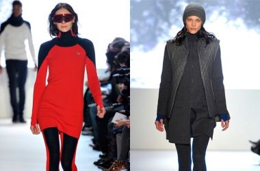 Модные идеи для зимы 2012-2013: стиль Sport chic (фото)