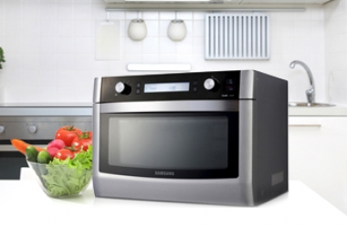Микроволновая печь Samsung OmniPro CP1395ESTR
