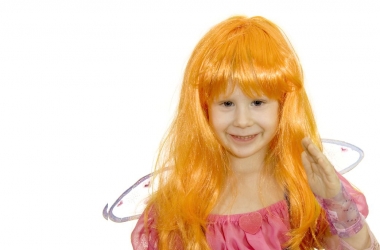 Как одеть девочку на новогодний утренник: идеи маскарадных костюмов (фото)