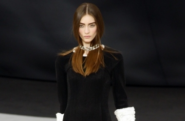Модні пальта від Chanel: головні тренди та тенденції (фото)