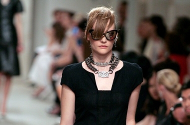 Лагерфельд побаловал дом Chanel круиз-коллекцией (фото)