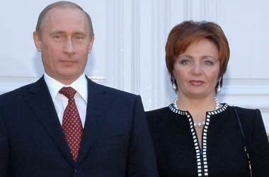 Офіційна заява: Володимир Путін розлучається з дружиною (відео)