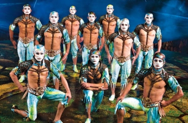Cirque du Soleil: 15 интересных фактов об уникальном шоу (фото)