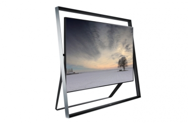 Виглядає шикарно! Новий телевізор Samsung S9 UHD TV