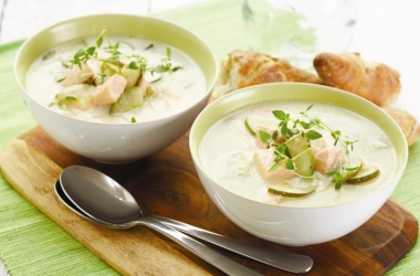 Быстрый и вкусный обед: рецепт французского супа