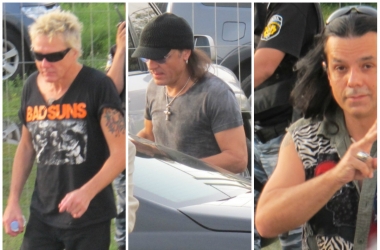 Scorpions, Hurts, БИ-2, Арбенина - звезды рока на одной сцене - эксклюзив (фото)