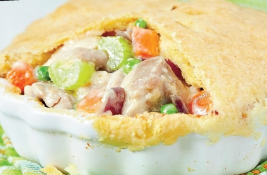 Рецепт дня: рагу под румяной корочкой