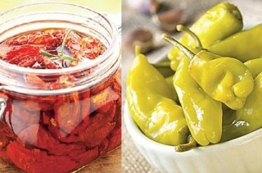 Заготовки на зиму: необычные и простые рецепты