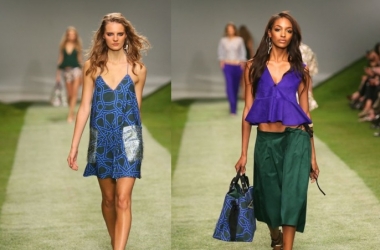 Мода весна-літо 2014: колекція для особливих від Topshop із Лондона (фото)