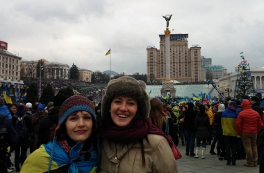 Руслана, Полякова, Кличко, Шовковський: що говорять зірки про Євромайдан (фото)