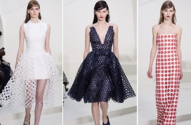 Літо 2014: Christian Dior одяг модниць у повітря (фото)