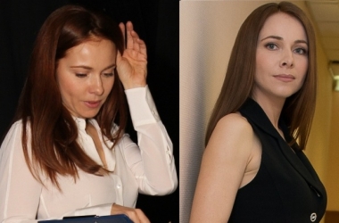 Модный провал: Екатерина Гусева состарила себя нарядом (фото)