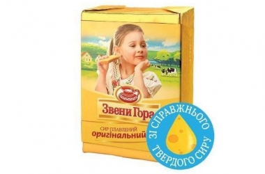 Французи купують на сувеніри український плавлений сир