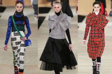 Мода осінь 2014: як стати стильною бунтаркою від Marc Jacobs (фото)