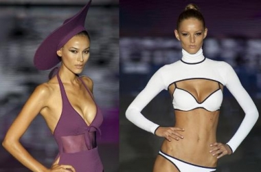 Модна спідня білизна 2014: бренд Andres Sarda подарував еротику (фото)