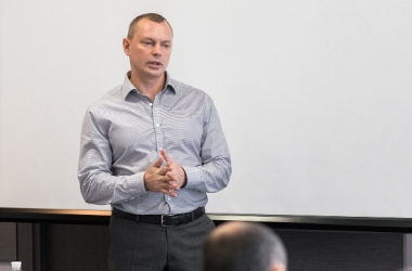 Олександр Палієнко: Що треба для формування подій у нашому житті