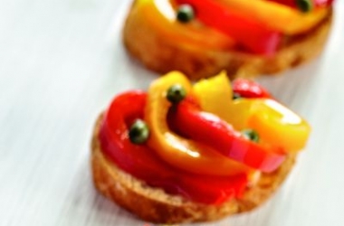 Пикантная закуска с каперсами: вкусный рецепт