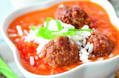 Пасхальный стол 2014: острые клопсы по-кенигсбергски (вкусный рецепт)