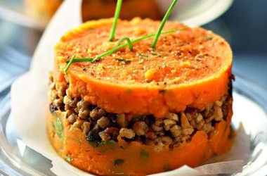Песочный пирог: вкусный рецепт морковного тарта