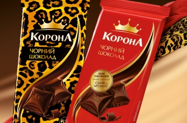 Женская шалость по-королевски. Шоколад Корона возвращается