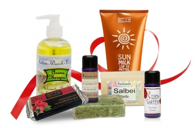 Спеціальна пропозиція: Viva! beauty BOX від "STYX Naturcosmetic"