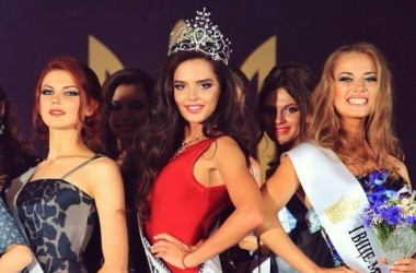 Мисс Украина Вселенная 2014 стала очаровательная львовянка (фото)