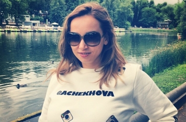 Анфиса Чехова показала постельный снимок с мужем (фото)