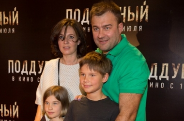 Михаил Пореченков показал своих повзрослевших детей (фото)