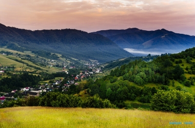 Где отдохнуть в Украине: 5 лучших мест для семейного отдыха