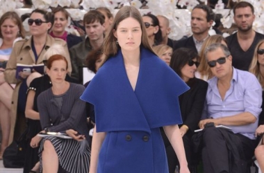 Высокая мода 2014: Christian Dior показал совсем невысокую моду (фото)