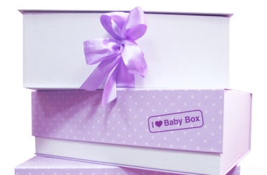 Baby Box №3: як забезпечити малюка найнеобхіднішим