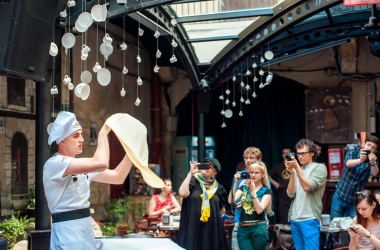 Где во Львове можно вкусно поесть: ТОП-5 заведений города