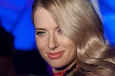 Ольга Горбачова вперше показала постать після пологів