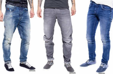 Вышла новая экоколлекция джинсов от G-Star RAW
