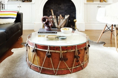 Неожиданные альтернативы журнальному столику