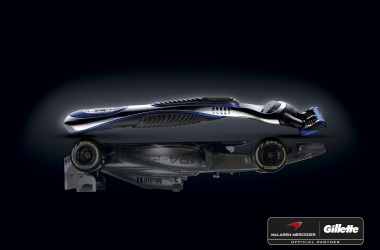 Gillette и McLaren: мужской подход к совершенству