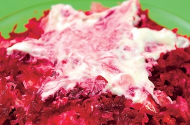 Блюда для новогоднего стола: самая правильная и вкусная селедка под шубой