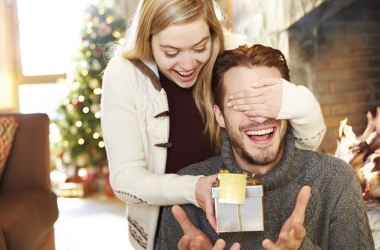 Подарок любимому мужчине на Новый год 2015 своими руками: 5 действительно оригинальных идей
